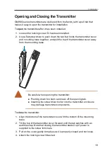 Preview for 21 page of Vaisala CARBOCAP GMW86P User Manual