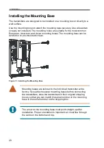 Preview for 22 page of Vaisala CARBOCAP GMW86P User Manual