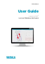 Vaisala CT25K User Manual preview