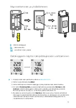 Preview for 13 page of Vaisala CWL100 Quick Manual