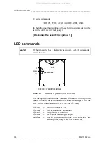 Предварительный просмотр 38 страницы Vaisala DMP248 Operating Manual