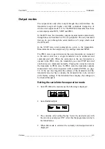 Предварительный просмотр 47 страницы Vaisala DMP248 Operating Manual