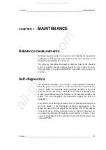 Preview for 71 page of Vaisala DMP248 Operating Manual