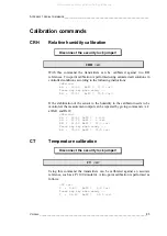 Предварительный просмотр 89 страницы Vaisala DMP248 Operating Manual