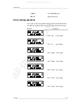 Предварительный просмотр 131 страницы Vaisala DMP248 Operating Manual