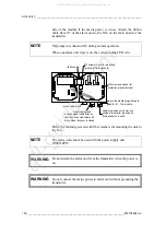 Предварительный просмотр 136 страницы Vaisala DMP248 Operating Manual