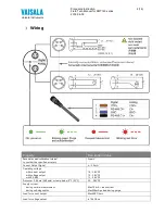 Preview for 4 page of Vaisala DMT143L Manual