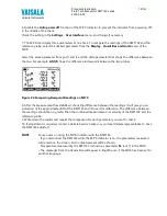 Preview for 14 page of Vaisala DMT143L Manual