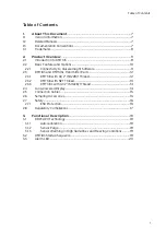 Preview for 3 page of Vaisala DRYCAP DMT143 User Manual