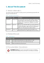 Preview for 9 page of Vaisala DRYCAP DMT143 User Manual