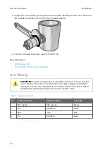 Preview for 26 page of Vaisala DRYCAP DMT143 User Manual