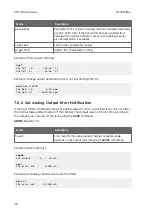 Preview for 50 page of Vaisala DRYCAP DMT143 User Manual