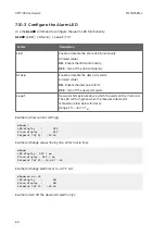 Preview for 62 page of Vaisala DRYCAP DMT143 User Manual