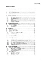 Preview for 3 page of Vaisala Drycap DMT152 User Manual