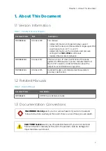 Preview for 9 page of Vaisala Drycap DMT152 User Manual