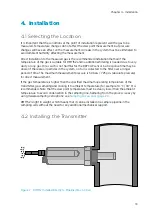 Preview for 15 page of Vaisala Drycap DMT152 User Manual