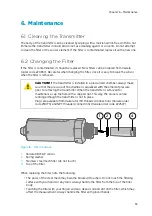 Preview for 55 page of Vaisala Drycap DMT152 User Manual