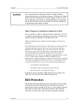 Preview for 15 page of Vaisala FD12P User Manual