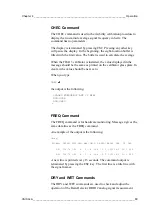 Preview for 89 page of Vaisala FD12P User Manual