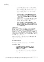 Preview for 112 page of Vaisala FD12P User Manual