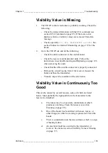 Preview for 135 page of Vaisala FD12P User Manual