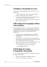 Preview for 136 page of Vaisala FD12P User Manual