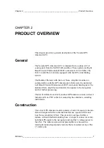 Preview for 9 page of Vaisala GA31 User Manual