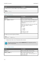 Предварительный просмотр 46 страницы Vaisala hmdw110 series User Manual