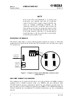 Preview for 2 page of Vaisala HMM30C Operating Manual