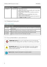 Preview for 10 page of Vaisala HMP110 series User Manual