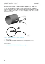 Preview for 20 page of Vaisala HMP110 series User Manual