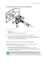 Preview for 25 page of Vaisala HMP110 series User Manual