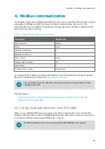 Preview for 31 page of Vaisala HMP110 series User Manual