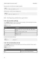 Preview for 44 page of Vaisala HMP110 series User Manual