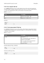 Preview for 46 page of Vaisala HMP110 series User Manual