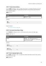 Preview for 47 page of Vaisala HMP110 series User Manual