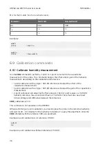 Preview for 48 page of Vaisala HMP110 series User Manual