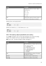 Preview for 51 page of Vaisala HMP110 series User Manual