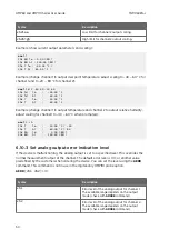 Preview for 52 page of Vaisala HMP110 series User Manual