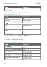 Preview for 80 page of Vaisala HMP110 series User Manual