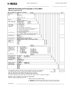 Preview for 4 page of Vaisala HMP231 Configuration