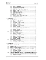 Preview for 4 page of Vaisala HMP240 SERIES User Manual