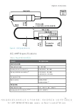 Preview for 63 page of Vaisala HMP3 User Manual