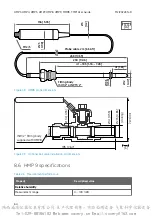 Preview for 66 page of Vaisala HMP3 User Manual