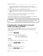 Preview for 47 page of Vaisala HMP361 User Manual