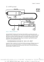 Preview for 17 page of Vaisala HMP7 User Manual