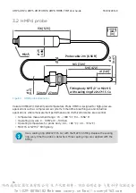 Preview for 18 page of Vaisala HMP7 User Manual