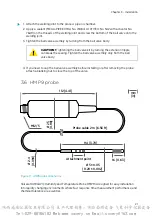 Preview for 23 page of Vaisala HMP7 User Manual