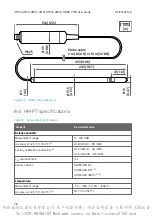 Preview for 60 page of Vaisala HMP7 User Manual