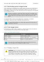 Preview for 80 page of Vaisala HMP7 User Manual